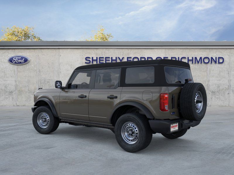 2025 Ford Bronco Base Richmond VA