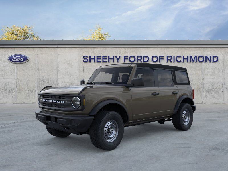 2025 Ford Bronco Base Richmond VA