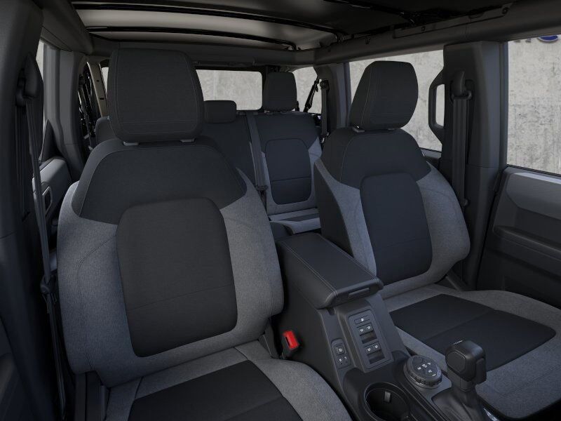 2025 Ford Bronco Base Richmond VA