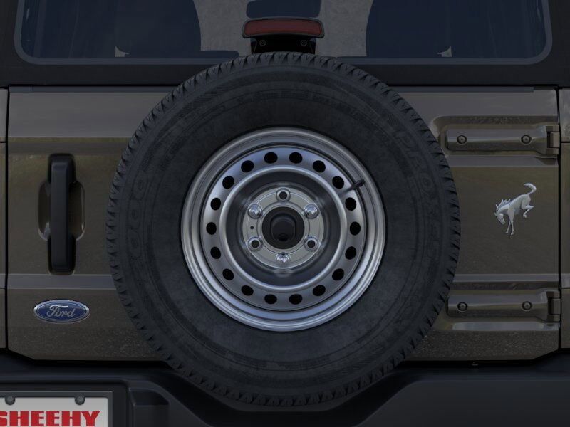 2025 Ford Bronco Base Richmond VA