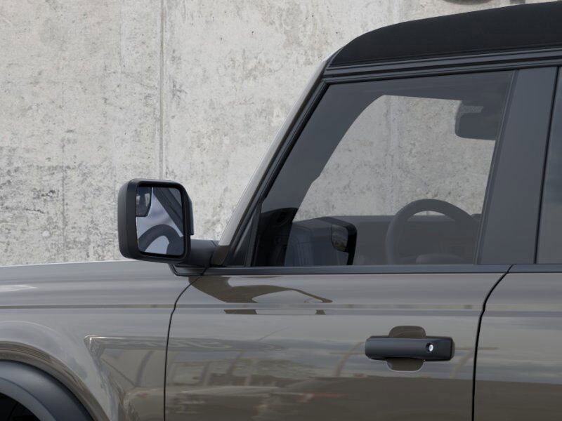 2025 Ford Bronco Base Richmond VA