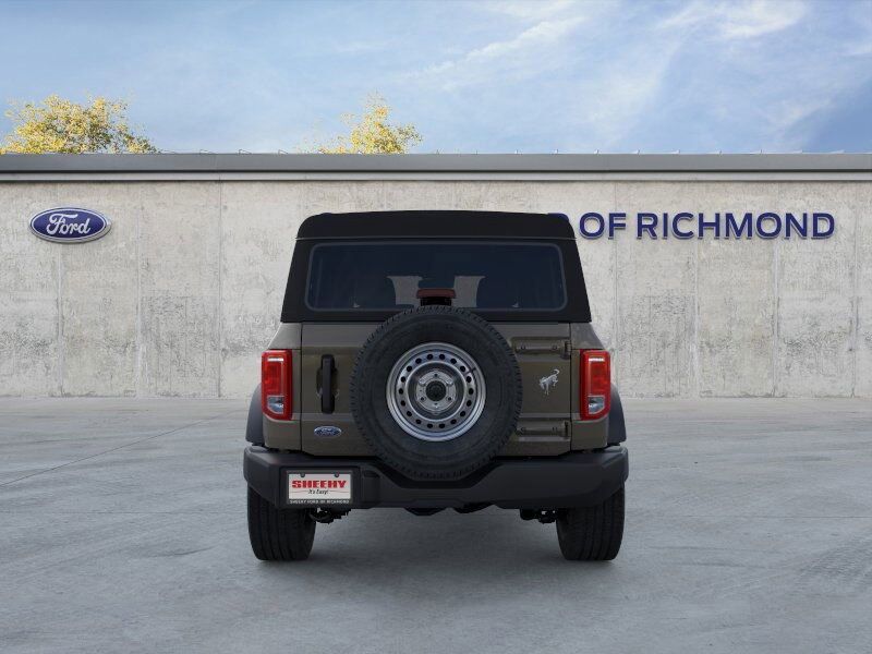 2025 Ford Bronco Base Richmond VA