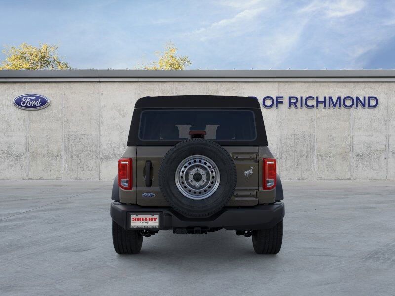2025 Ford Bronco Base Richmond VA