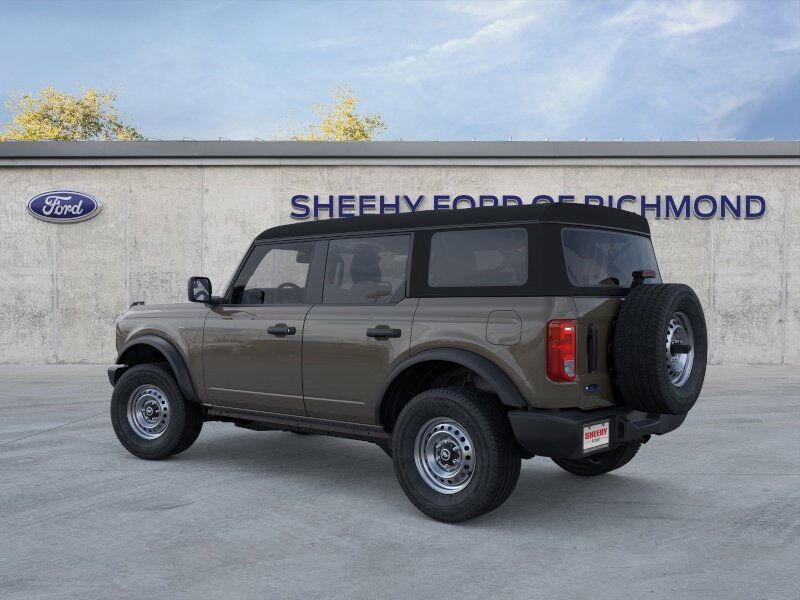 2025 Ford Bronco Base Richmond VA