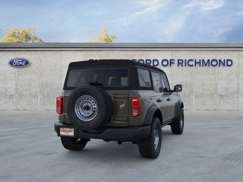 2025 Ford Bronco Base Richmond VA