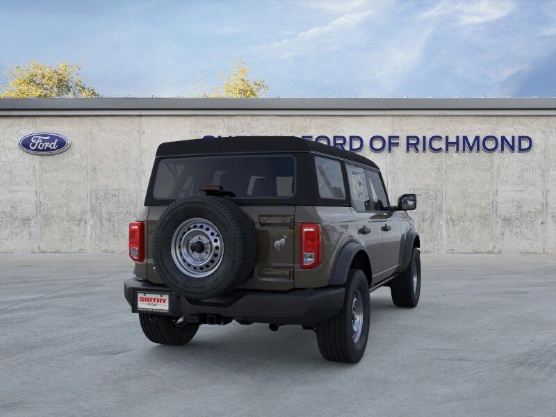 2025 Ford Bronco Base Richmond VA