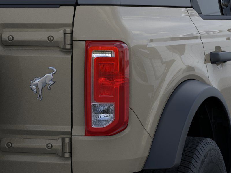 2025 Ford Bronco Base Richmond VA
