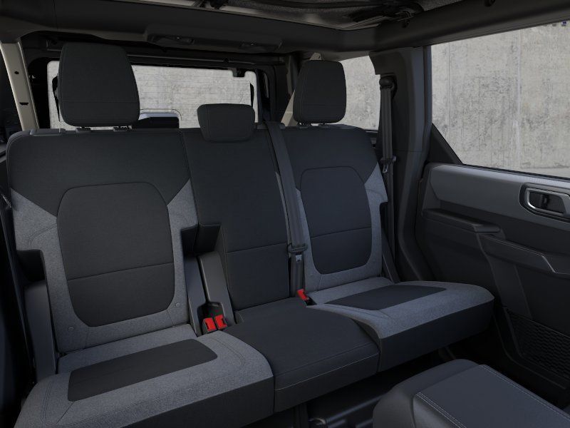 2025 Ford Bronco Base Richmond VA