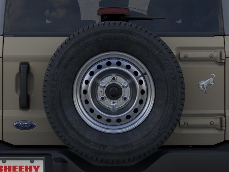 2025 Ford Bronco Base Richmond VA