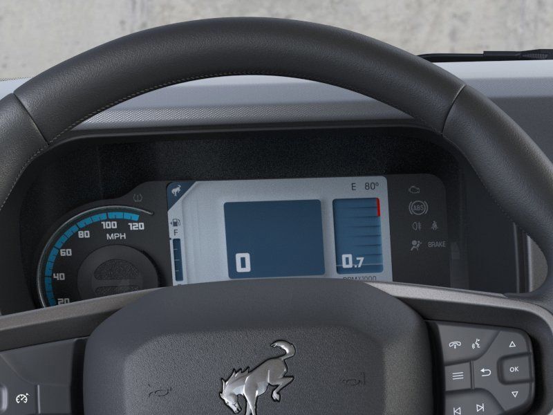 2025 Ford Bronco Base Richmond VA