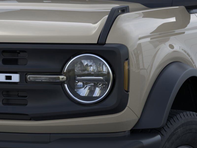 2025 Ford Bronco Base Richmond VA