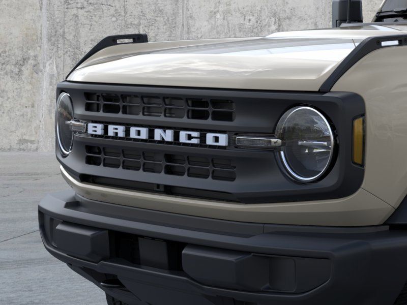 2025 Ford Bronco Base Richmond VA