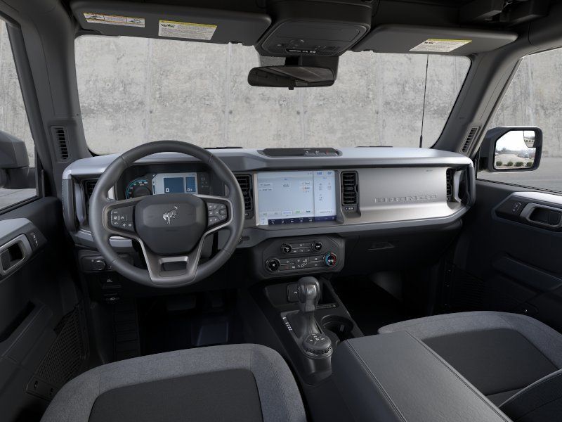 2025 Ford Bronco Base Richmond VA