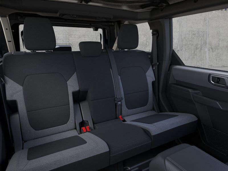 2025 Ford Bronco Base Richmond VA