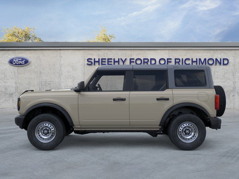 2025 Ford Bronco Base Richmond VA