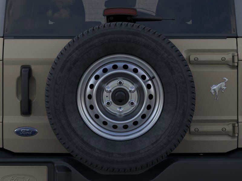2025 Ford Bronco Base Richmond VA