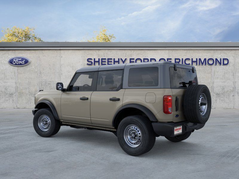 2025 Ford Bronco Base Richmond VA