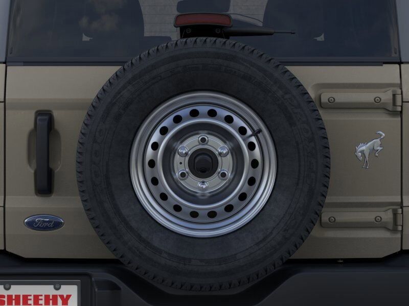 2025 Ford Bronco Base Richmond VA