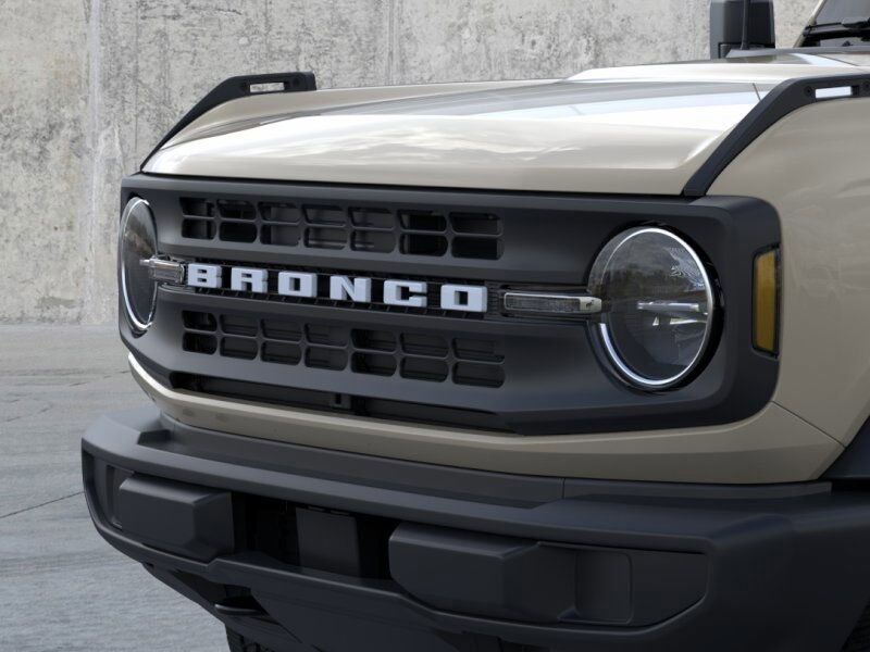 2025 Ford Bronco Base Richmond VA