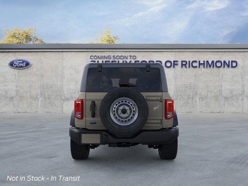 2025 Ford Bronco Base Richmond VA