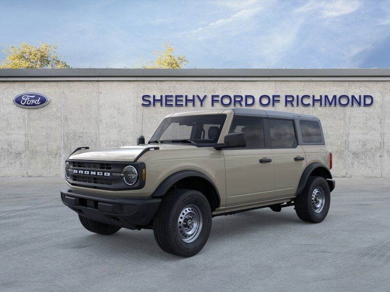 2025 Ford Bronco Base Richmond VA