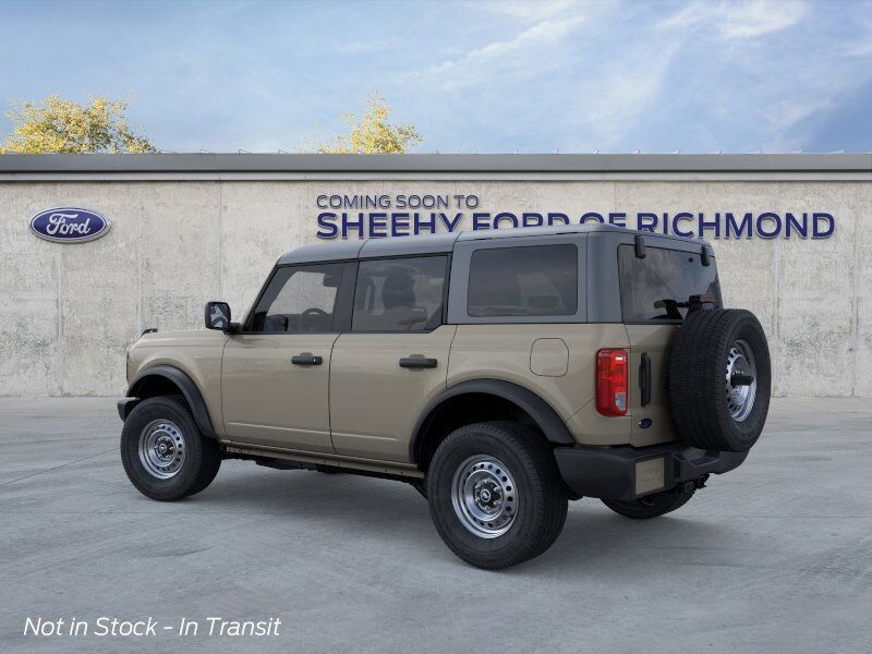 2025 Ford Bronco Base Richmond VA