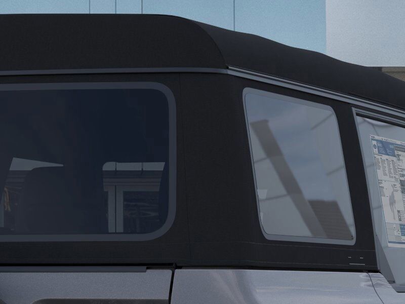 2025 Ford Bronco Base Springfield VA