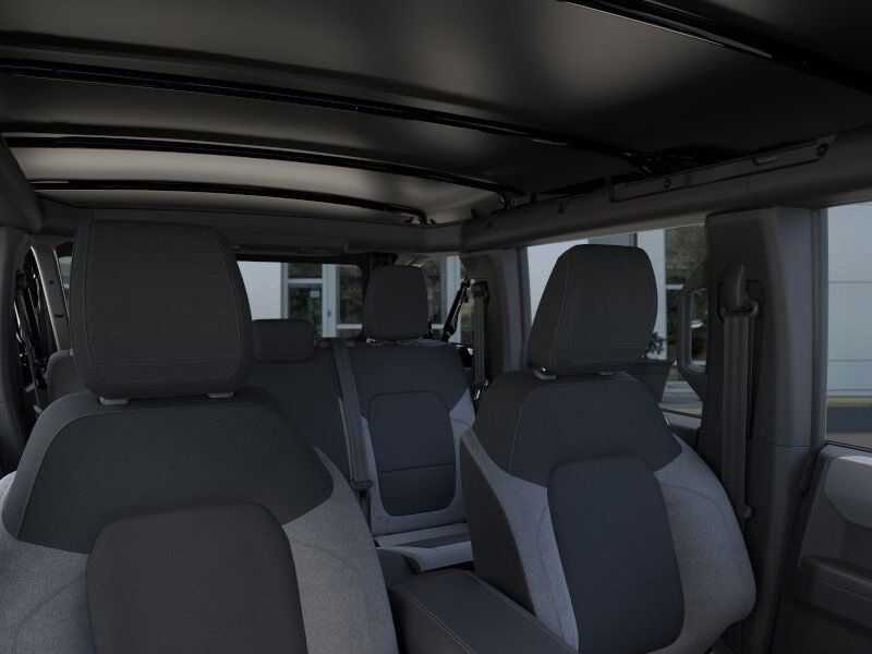 2025 Ford Bronco Base Springfield VA