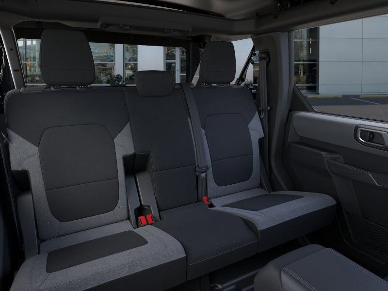 2025 Ford Bronco Base Springfield VA