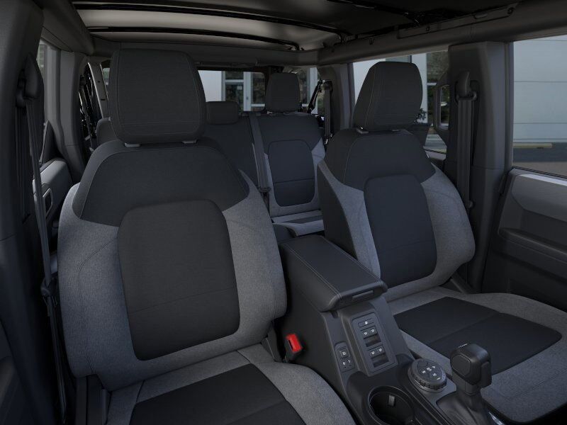 2025 Ford Bronco Base Springfield VA