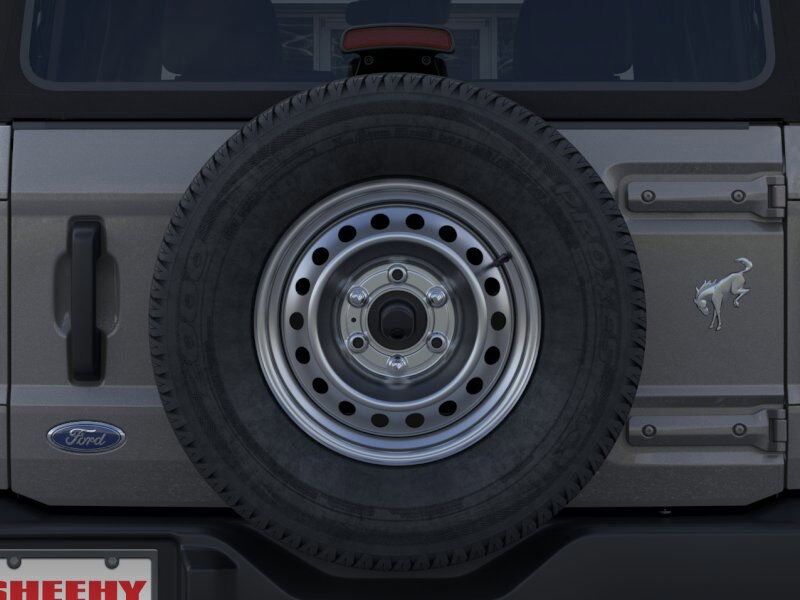 2025 Ford Bronco Base Springfield VA