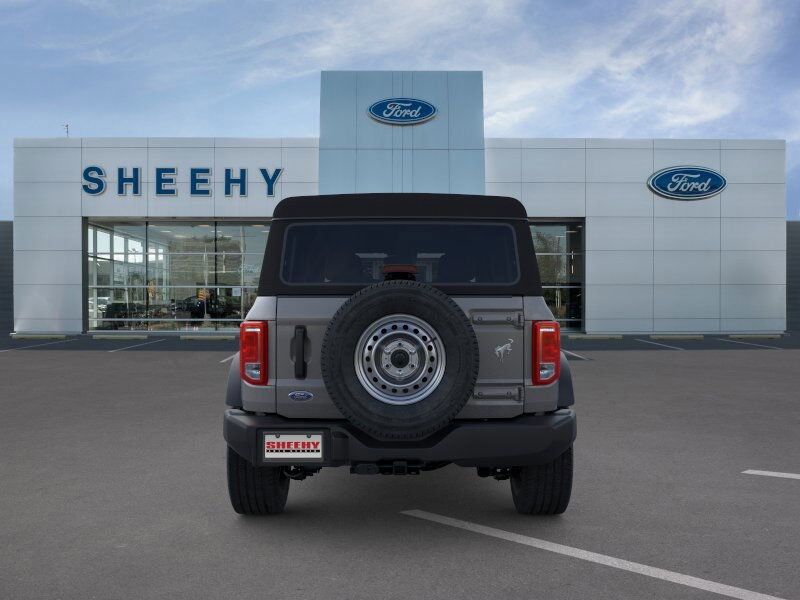 2025 Ford Bronco Base Springfield VA