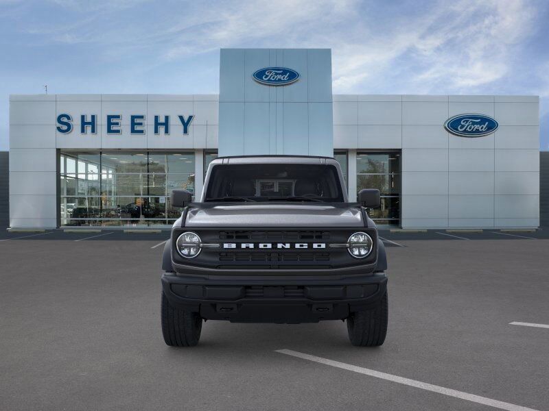 2025 Ford Bronco Base Springfield VA