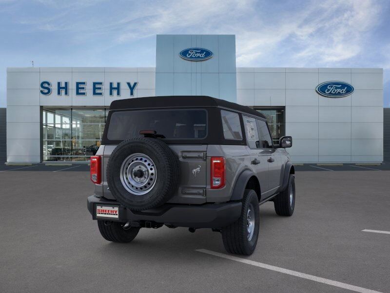 2025 Ford Bronco Base Springfield VA