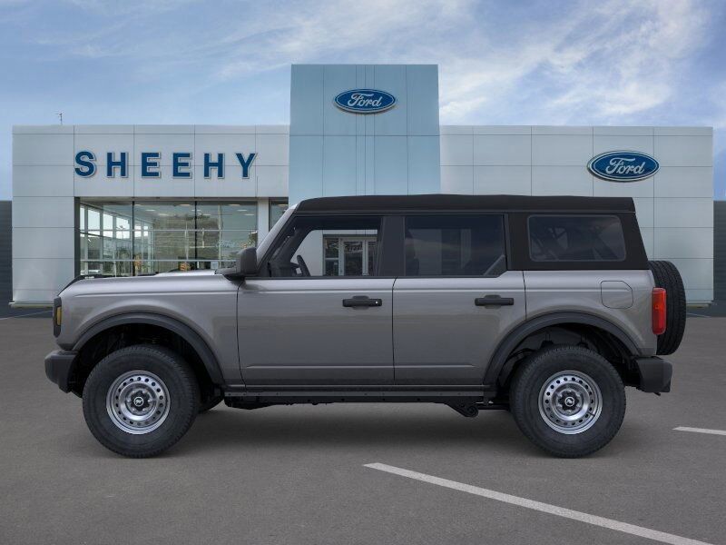 2025 Ford Bronco Base Springfield VA