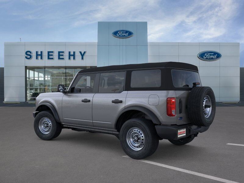 2025 Ford Bronco Base Springfield VA