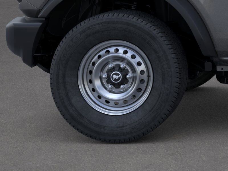 2025 Ford Bronco Base Springfield VA