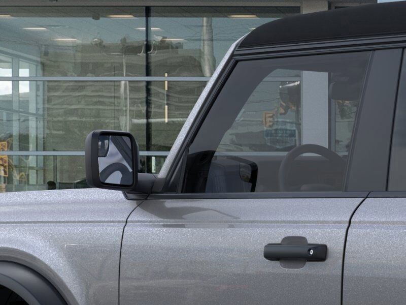 2025 Ford Bronco Base Springfield VA