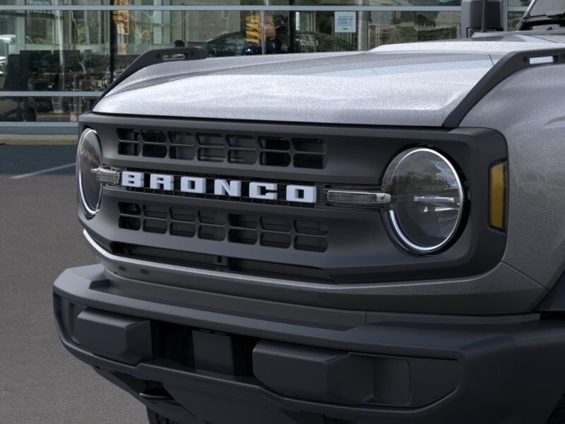 2025 Ford Bronco Base Springfield VA