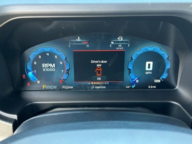 2025 Ford Bronco Base Springfield VA