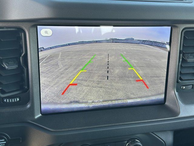 2025 Ford Bronco Base Springfield VA