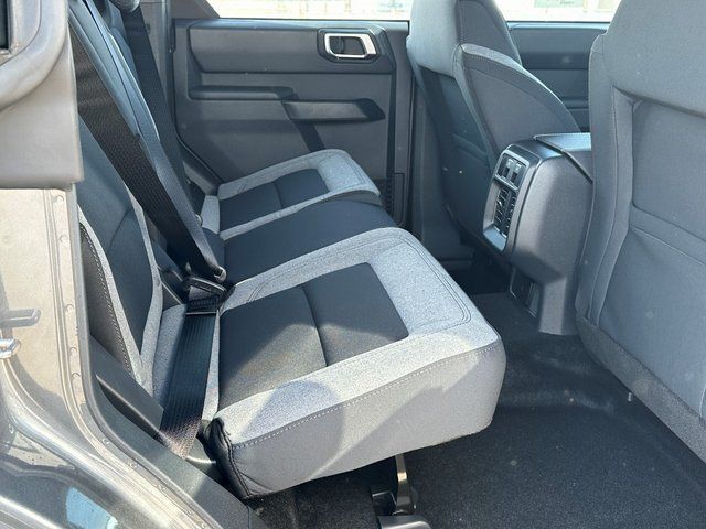 2025 Ford Bronco Base Springfield VA