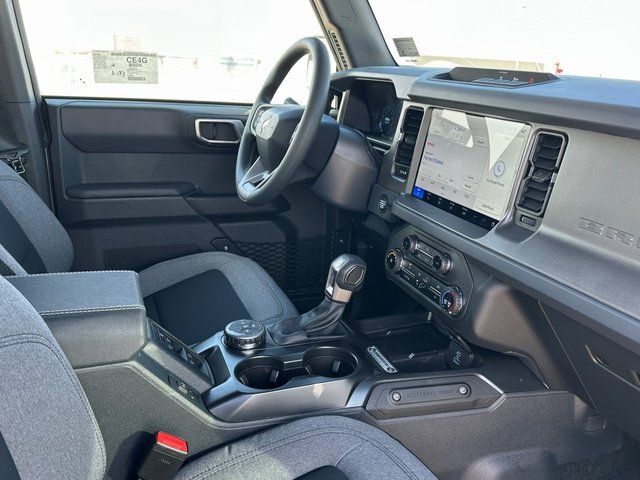 2025 Ford Bronco Base Springfield VA