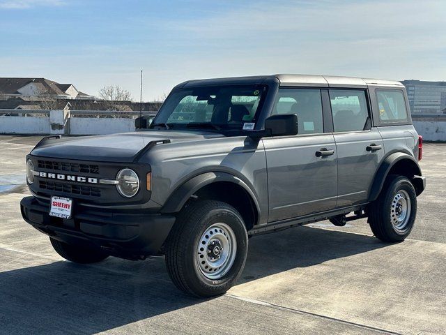 2025 Ford Bronco Base Springfield VA