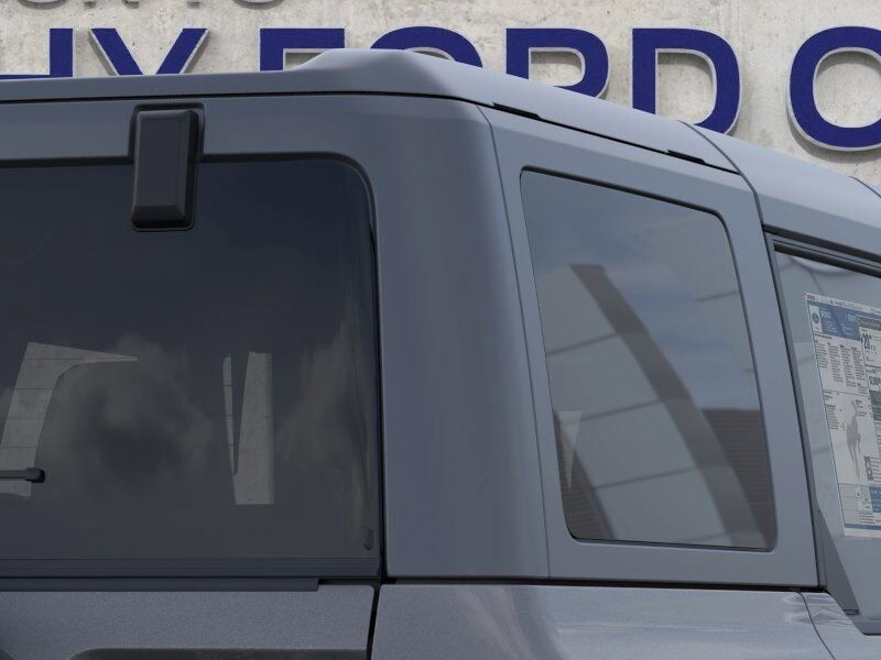 2025 Ford Bronco Base Springfield VA