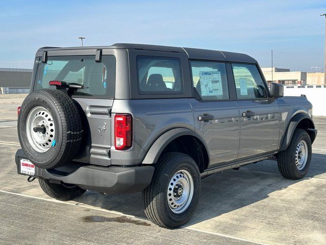 2025 Ford Bronco Base Springfield VA
