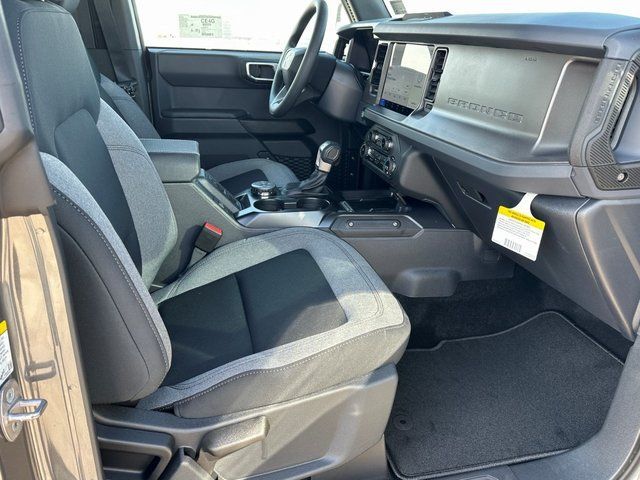 2025 Ford Bronco Base Springfield VA