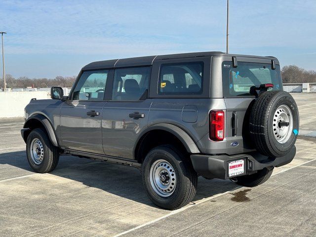 2025 Ford Bronco Base Springfield VA