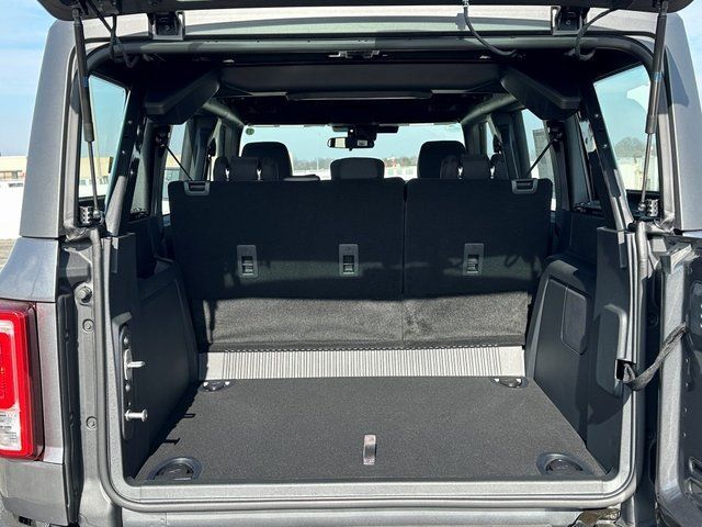 2025 Ford Bronco Base Springfield VA