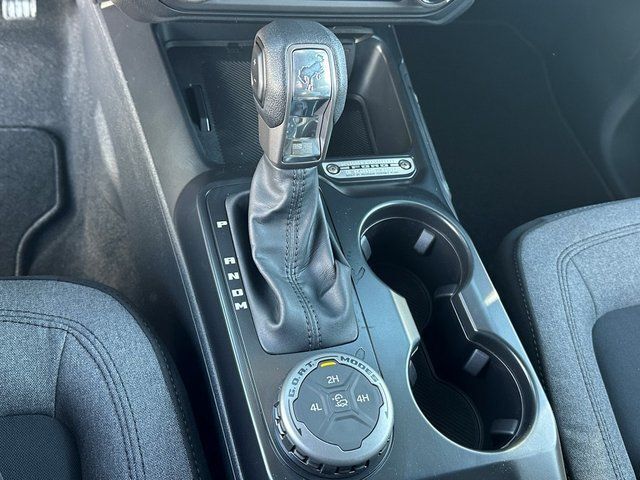 2025 Ford Bronco Base Springfield VA